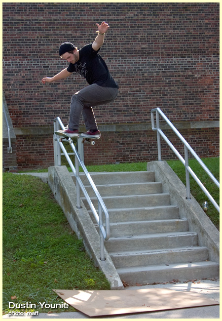 Dustin Younie