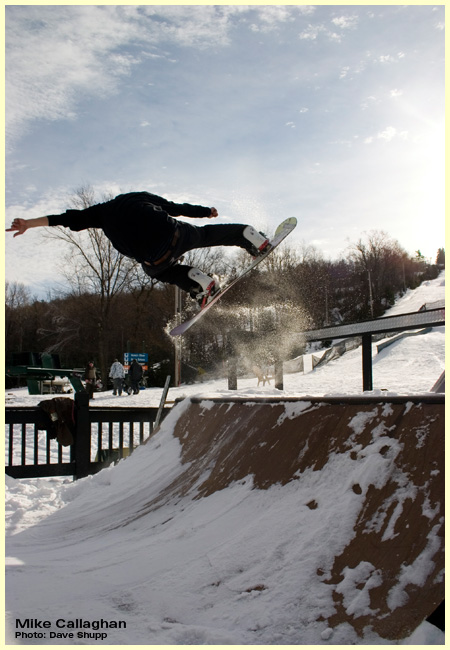 Mike Callaghan