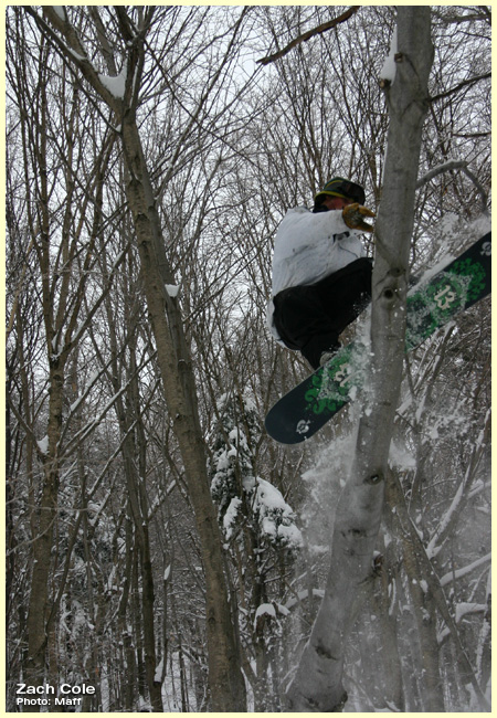 Zach Cole